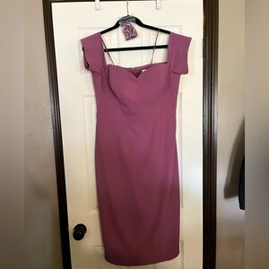 Dress the Population Dress. Size XL